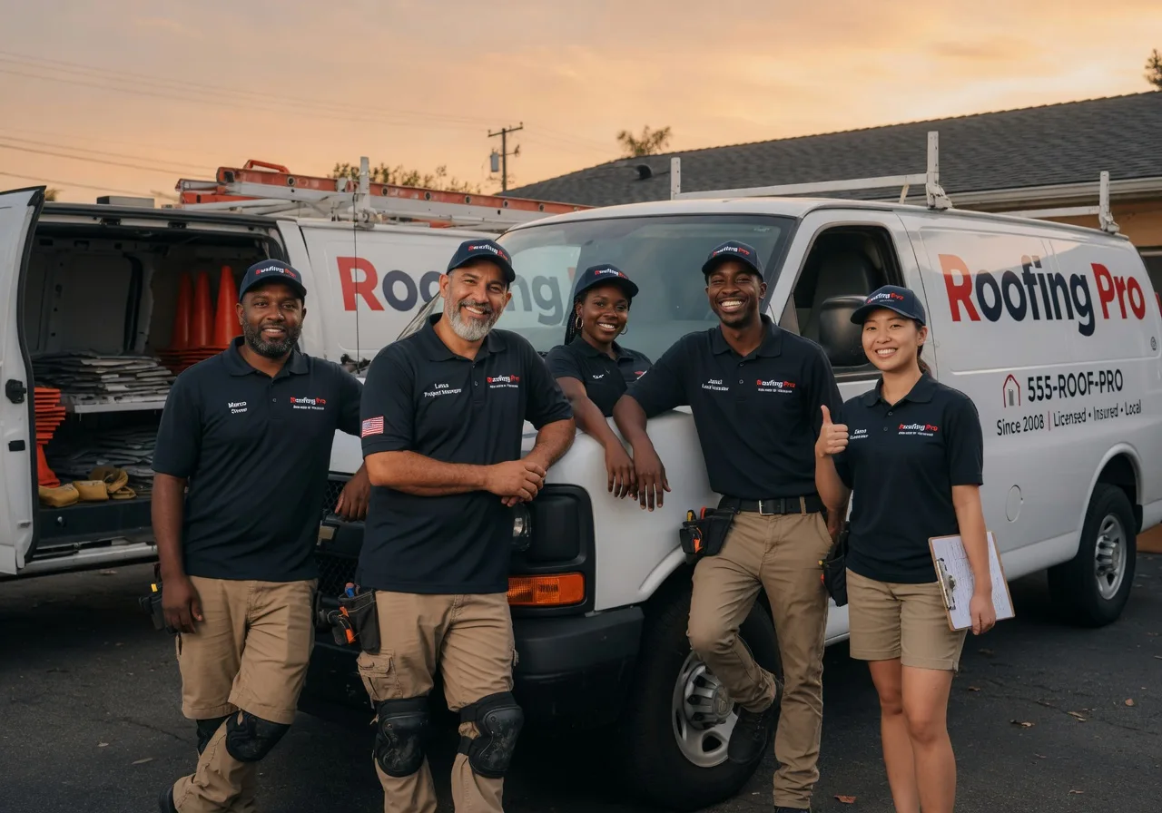 Roof Repair Near Me company in Pennington, TX